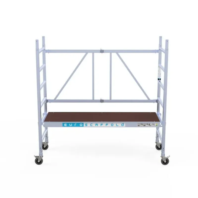 Kamersteiger 75x190 - 3m Werkhoogte voor Binnenwerk